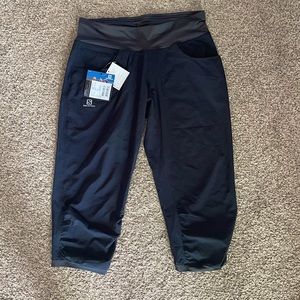 Salomon Elevate Capri Pants
